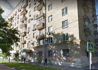 Сдам двухкомнатную квартиру, 64 м2, Москва, Кутузовский проспект, 5/3, метро Смоленская