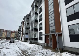 Сдача в аренду 3-комнатной квартиры, 81 м2, посёлок Шушары, Кокколевская улица, 6