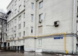 Квартира на продажу студия, 10 м2, Москва, Новослободская улица, 73к3, метро Менделеевская