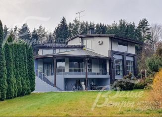 Дом в аренду, 657 м2, деревня Столбово, Речная улица