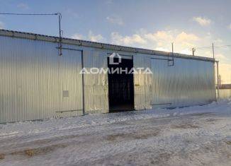 Сдача в аренду складского помещения, 350 м2, деревня Разбегаево, зона 3-й микрорайон, 21