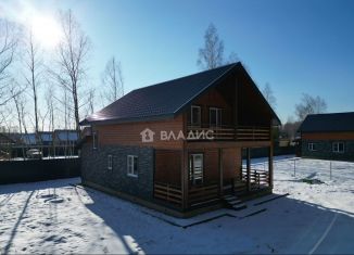 Продаю дом, 155 м2, деревня Рязанцево, Северная улица, 9В