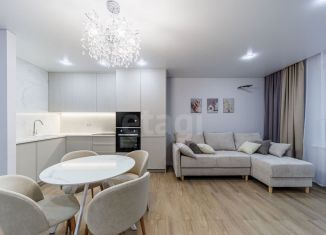 Продается 2-комнатная квартира, 60 м2, Тюмень, ЖК Мозаика Парк, улица Александра Федоровича, 10