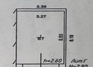 Продам гараж, 18 м2, Казань, Авиастроительный район, территория ГСК Сокол, 3