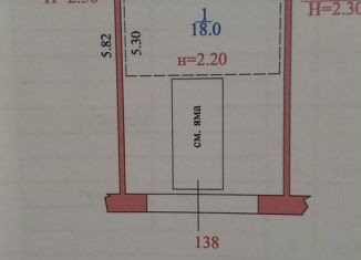 Продаю гараж, 18 м2, Волгоградская область, улица Мира, 2