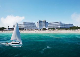 2-ком. квартира на продажу, 62.5 м2, Саки