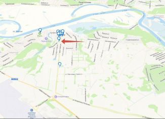 Земельный участок на продажу, 10 сот., село Луговое, улица 60 лет Октября