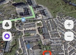 Гараж на продажу, 27 м2, Орёл, 6-й ряд, 25