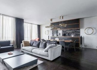 Продажа 3-комнатной квартиры, 192 м2, Москва, Мосфильмовская улица, 8, ЖК Дом на Мосфильмовской