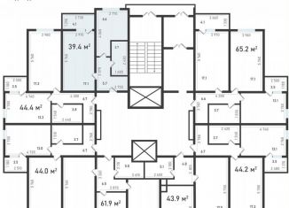 Помещение свободного назначения на продажу, 39.4 м2, Анапа, Парковая улица, 79к1