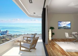 Продается однокомнатная квартира, 46.3 м2, Саки