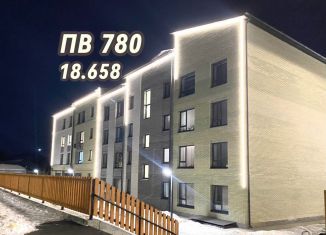 Продам двухкомнатную квартиру, 39.7 м2, Абакан, улица Будённого, 78Б/1