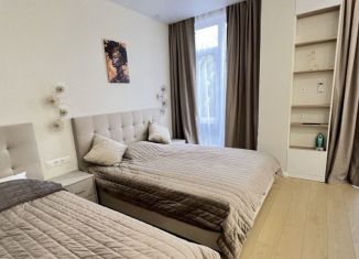 Сдам в аренду квартиру студию, 28 м2, Сириус, улица Лилий, 13