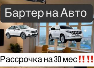 Продается квартира студия, 26 м2, Дагестан, улица Амет-хан Султана, 34