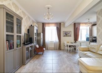 Продам 3-комнатную квартиру, 83.5 м2, Москва, Даниловская набережная, 2к3, метро Автозаводская