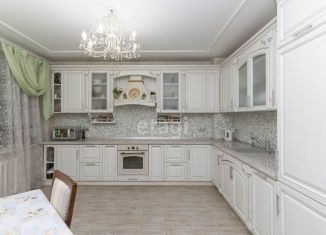 Продажа трехкомнатной квартиры, 85.2 м2, Тюмень, улица Николая Зелинского, 21, ЖК Семейный