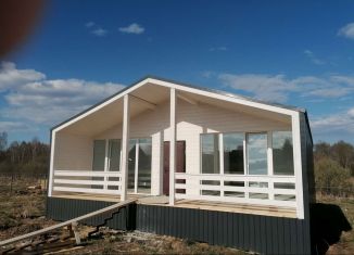 Продам дом, 101 м2, деревня Матвеево