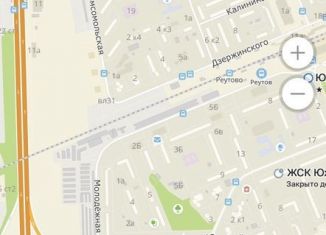 Сдаю машиноместо, 10 м2, Московская область, Юбилейный проспект