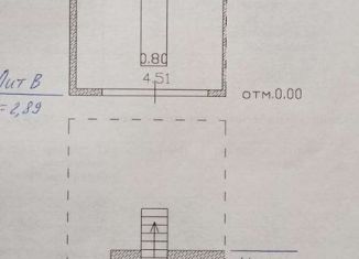 Продажа гаража, 30 м2, поселок городского типа Черемушки