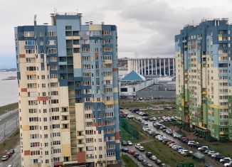 Продаю однокомнатную квартиру, 45.3 м2, Нижний Новгород, Волжская набережная, 19, ЖК Седьмое Небо