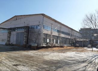 Продам производство, 2853.5 м2, Хабаровск, Строительная улица, 27