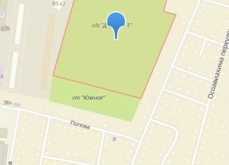 Продажа земельного участка, 6.4 сот., Брянск, Советский район