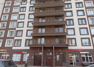 Сдается квартира студия, 25.5 м2, Мурино, Петровский бульвар, 11к1, ЖК Гринландия