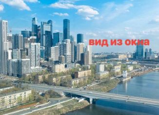 Продается 3-ком. квартира, 90 м2, Москва, Береговой проезд, метро Шелепиха