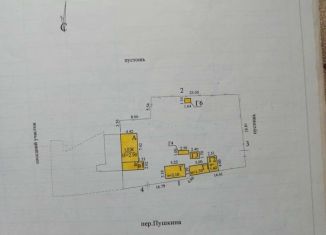 Продам дом, 25.4 м2, хутор Черкесовский, переулок Пушкина, 20