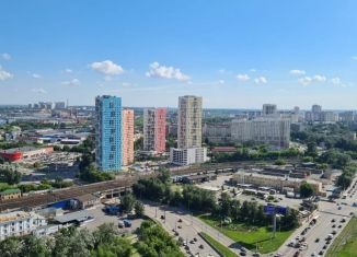 Сдача в аренду 2-ком. квартиры, 64.1 м2, Екатеринбург, улица Азина, 22/7, ЖК Мельница