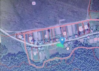 Продаю земельный участок, 10 сот., деревня Ноля-Вершина, Центральная улица