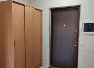 1-ком. квартира в аренду, 38 м2, Люберцы, Вертолётная улица, 38/1, ЖК Люберцы 2017