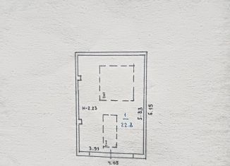 Продаю гараж, 24 м2, посёлок Новый