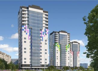 Продажа 1-комнатной квартиры, 39.7 м2, Елабуга