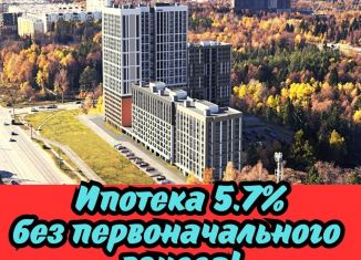 Продается 2-ком. квартира, 51.4 м2, Ижевск, Воткинское шоссе, 83, ЖК Друзья