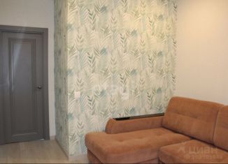 Сдаю в аренду 2-ком. квартиру, 37 м2, Пермь, улица Чернышевского, 15Г, ЖК Альпийская Горка