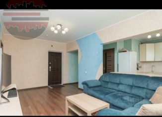 Продам двухкомнатную квартиру, 51 м2, Новосибирск, улица Николая Сотникова, 2, ЖК Акварельный