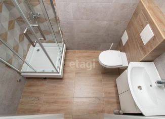 Квартира на продажу студия, 24 м2, Тюмень, ЖК Октябрьский, Воронинская улица, 43