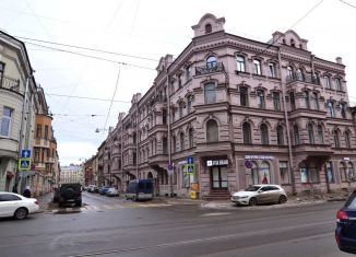 Продам четырехкомнатную квартиру, 145 м2, Санкт-Петербург, Поварской переулок, 14, муниципальный округ Владимирский