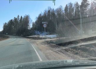 Продаю участок, 20 сот., посёлок при железнодорожной станции Матросово, Тихая улица