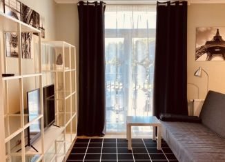 Сдача в аренду квартиры студии, 26 м2, Котельники, Сосновая улица, 1к1, ЖК Оранж Парк