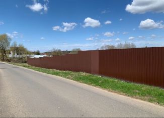 Продажа земельного участка, 11 сот., деревня Каравай, Новая улица