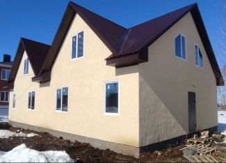 Таунхаус на продажу, 122.9 м2, село Акбердино, Северная улица, 48