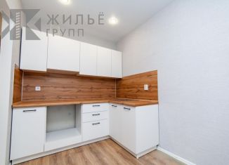 Продается 1-ком. квартира, 32 м2, Казань, Тэцевская улица, 4Д, ЖК Яркий