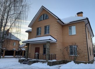 Продается дом, 440.6 м2, деревня Капустино, 2-й Солнечный тупик