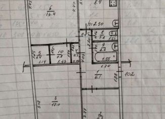 Продажа 3-ком. квартиры, 60 м2, Дятьково, 13-й микрорайон, 23