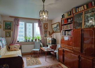 Продам 2-ком. квартиру, 64 м2, Воронеж, Беговая улица, 219/3, ЖК Континент