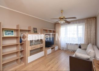 Двухкомнатная квартира в аренду, 45 м2, Москва, Юрловский проезд, 7А, Юрловский проезд