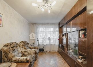 3-комнатная квартира на продажу, 56.6 м2, Санкт-Петербург, проспект Тореза, 25, муниципальный округ Светлановское