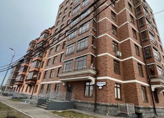 Продается трехкомнатная квартира, 74.7 м2, деревня Сабурово, Парковая улица, 25, ЖК Пятницкие Кварталы
